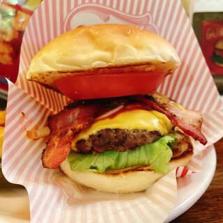 ハンバーガー