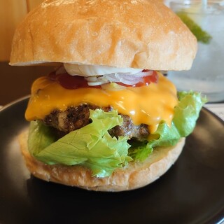 ハンバーガー