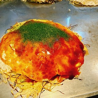 お好み焼き