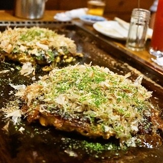 お好み焼き