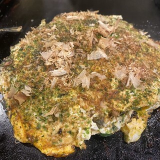 お好み焼き