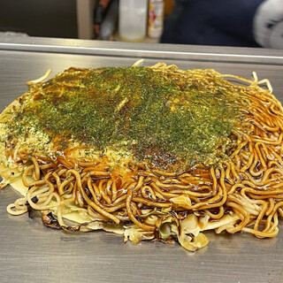 お好み焼き
