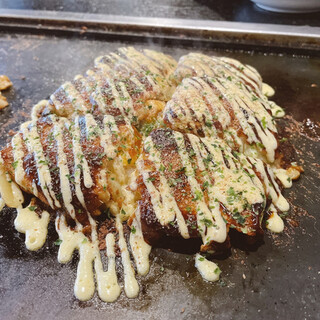 お好み焼き