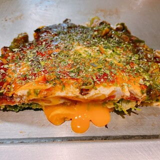 お好み焼き