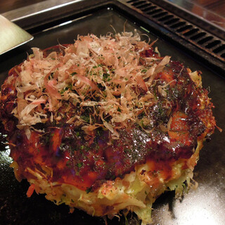 お好み焼き
