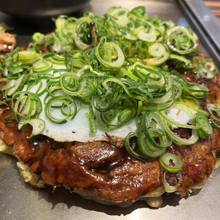 お好み焼き