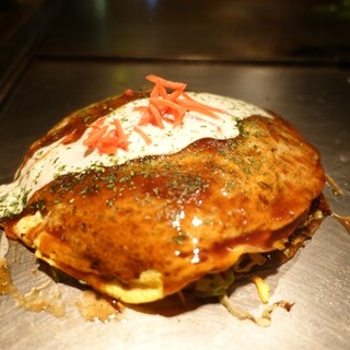 お好み焼き