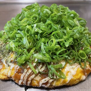 お好み焼き