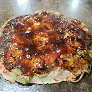 お好み焼き