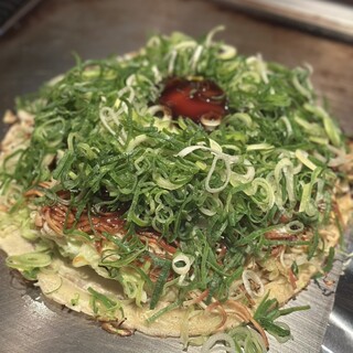お好み焼き