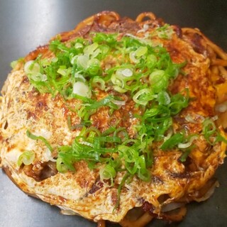 お好み焼き