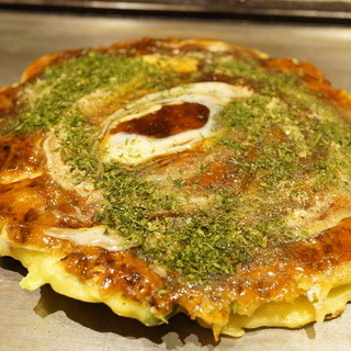 お好み焼き