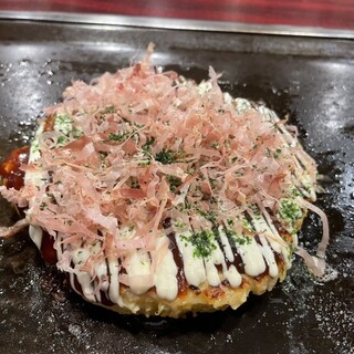 お好み焼き