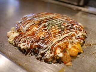 お好み焼き