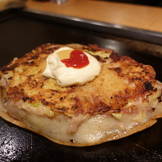 お好み焼き