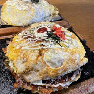 お好み焼き