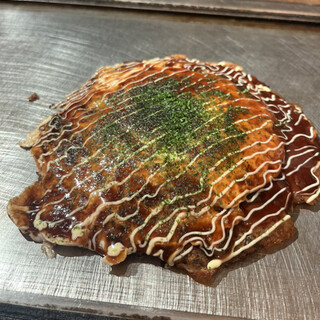 お好み焼き