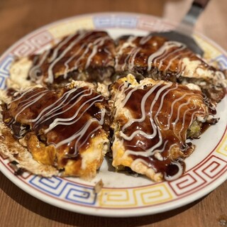 お好み焼き