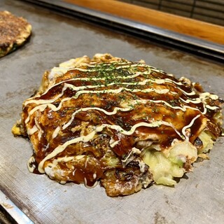 お好み焼き