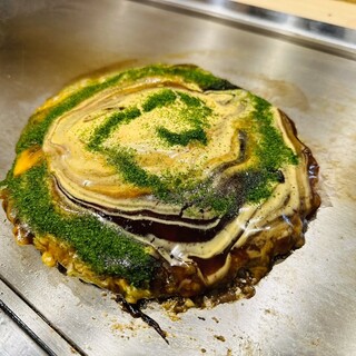 お好み焼き