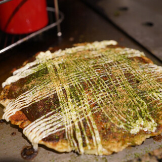 お好み焼き