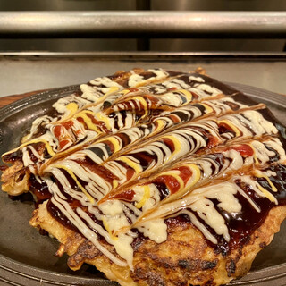 お好み焼き