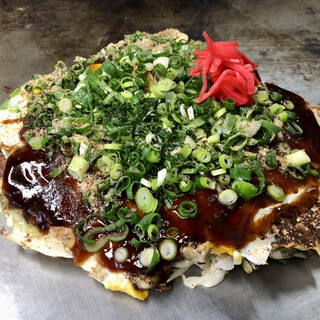 お好み焼き