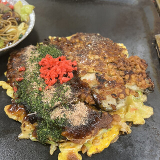 お好み焼き