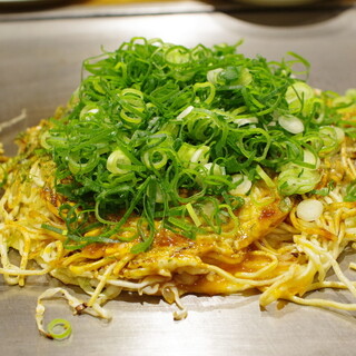 お好み焼き