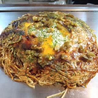 お好み焼き