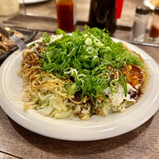お好み焼き