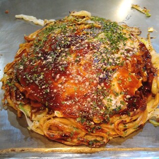 お好み焼き