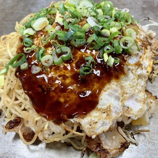 お好み焼き