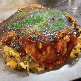 お好み焼き