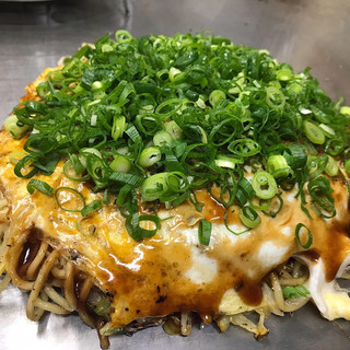 お好み焼き