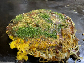 お好み焼き