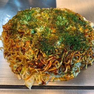 お好み焼き