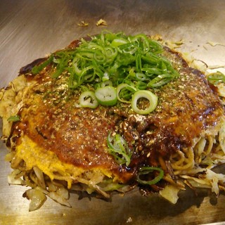 お好み焼き