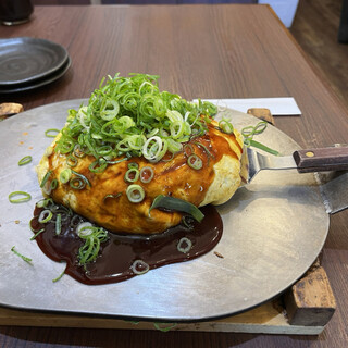 お好み焼き