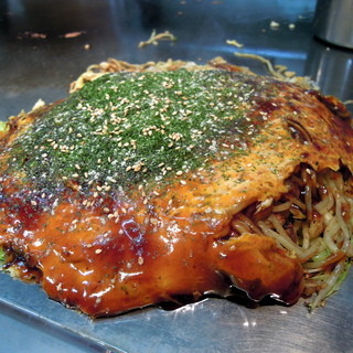 お好み焼き