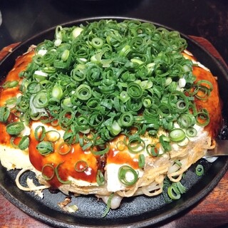 お好み焼き