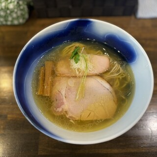 らぁ麺 麦一粒