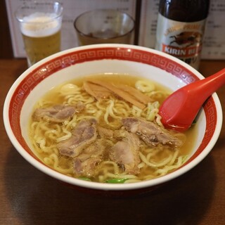 仙台中華そば 銘店嘉一