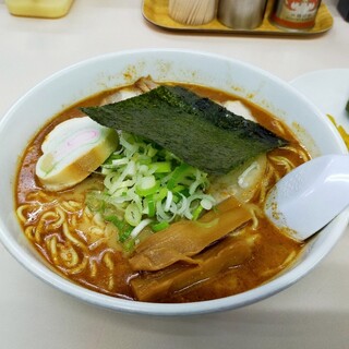 らーめん五丈原