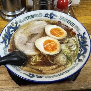 旭川らぅめん青葉