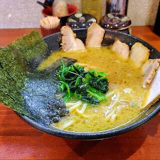 横浜家系らーめん 天王家