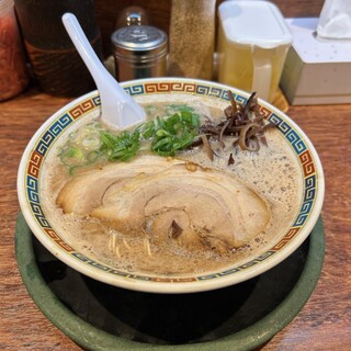 博多とんこつ 天神旗