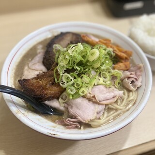 らーめんや亜喜英