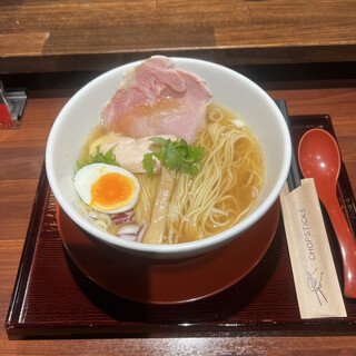 拳ラーメン