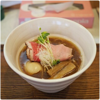 中華そば麦右衛門